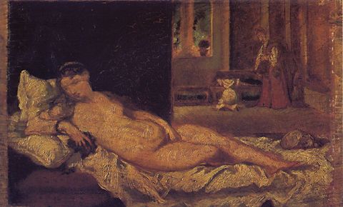 victorine meurent prostitute